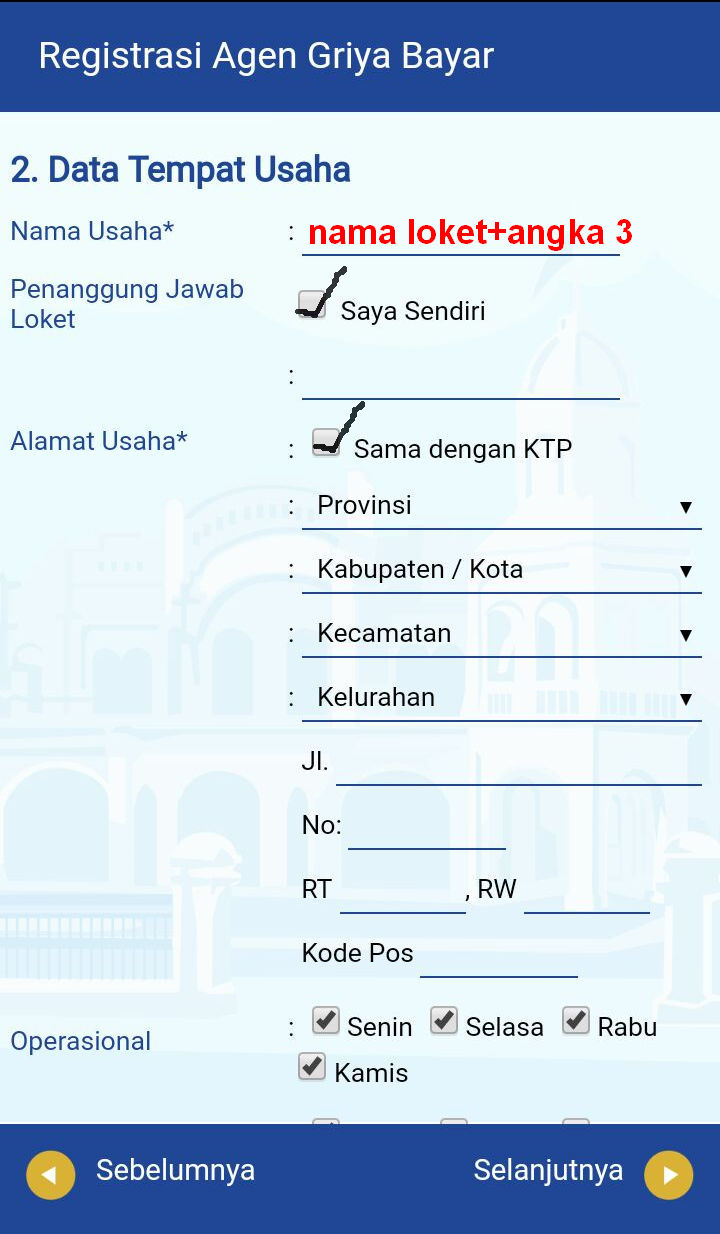 Kode Referal Griya Bayar – Official Site  PPOB BANK BTN